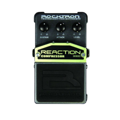 001-1621 GHS Rocktron Reaction Pedal - Compressor