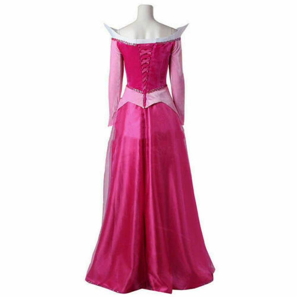 Disfraces de princesa Aurora de la Bella Durmiente disfraces  Foto 4 de 4