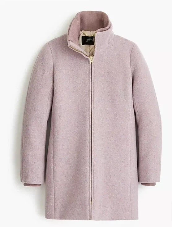 Lodge italian stadium clearance cloth wool coat