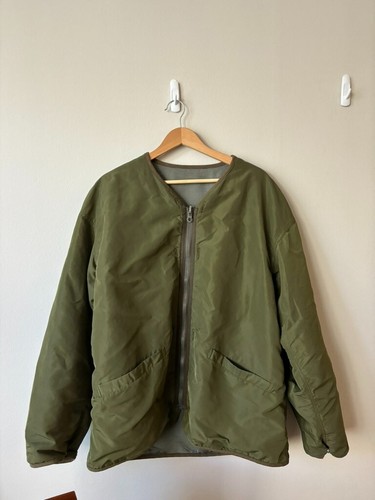 sunsea サンシー 22aw armour blouson sunsea 22aw armour reversible