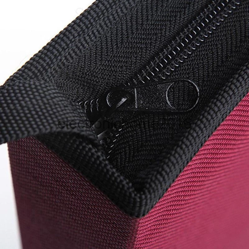 80 40 DVD CD DISC Holder Oxford Storage Case Folder Wallet Carry Bag Organizer - image 4 of 4