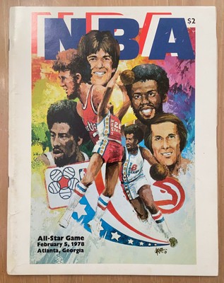 1978 nba all star game