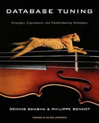 Database Tuning: Principles, Experiments, and Troubleshooting Techniques  - GOOD