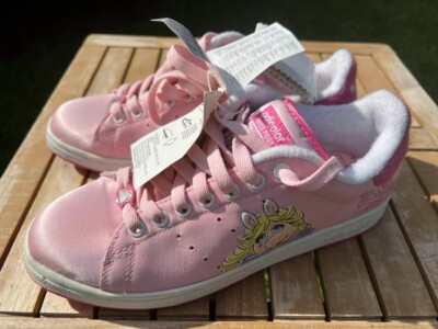Adidas AdiColor Stan Smith P4 MISS PIGGY limitiert selten Größe 40 2/3 MUPPETS