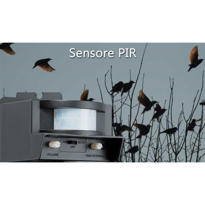 Scatola Sonora Satisure Con Sensore Movimento - Suoni Uccelli E Natura Per Rilassarsi - Foto 9