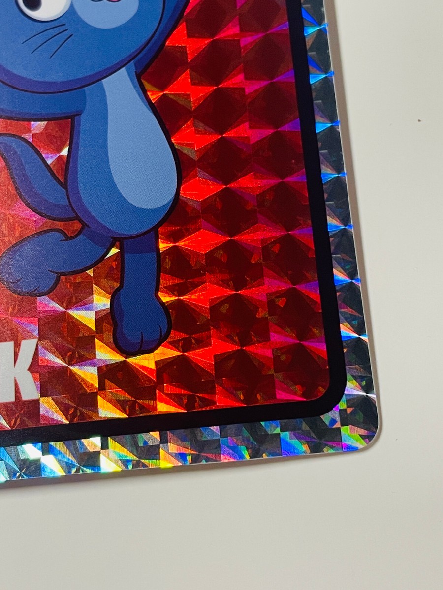 PSA VeeFriends Super Stickers MINT MINK Red Parallel Card Magazine