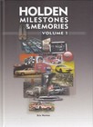 <!--F#f_0-->Holden Milestones & Memories Volume 1<!--F/-->
