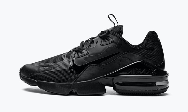 Size 10.5 - Nike Air Max Infinity 2 Black - cu9452002 for sale online | eBay