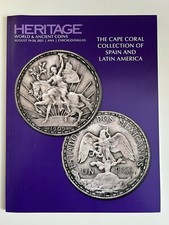 HERITAGE AUCTION CATALOG WORLD & ANCIENT COINS AUG 19-20, 2021 ANA CHICAGO CAPE