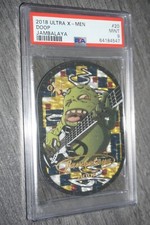 2018 Fleer Ultra X-Men Trading Cards 22