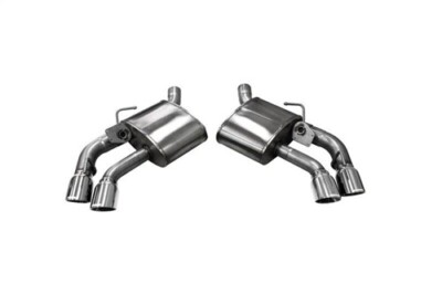 Corsa 14789 Xtreme Axle-Back Exhaust for 16-24 Camaro SS/ZL1 6.2L
