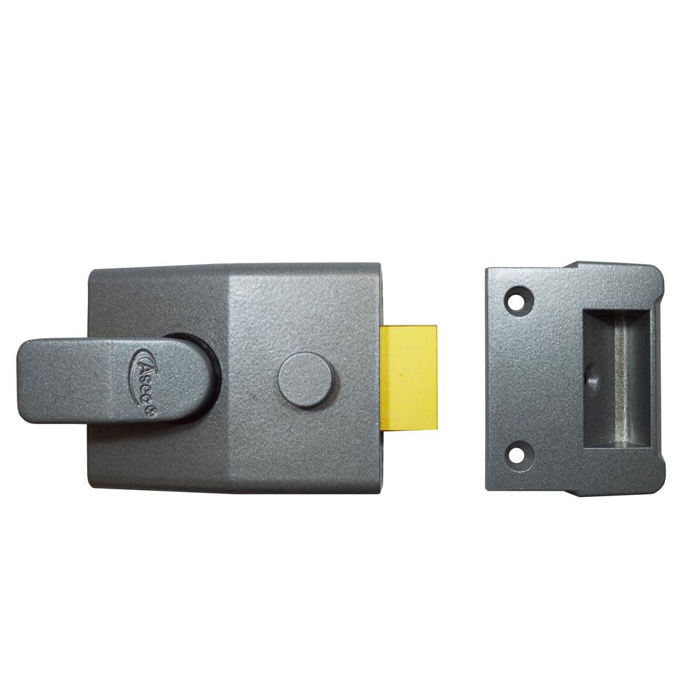 Asec Std Night Latch Case DMG (AS1707)