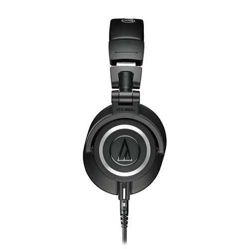 Audio-Technica ATH-M50x Studio Headphones - 45mm, 38Ω, Foldable - Picture 4 of 6