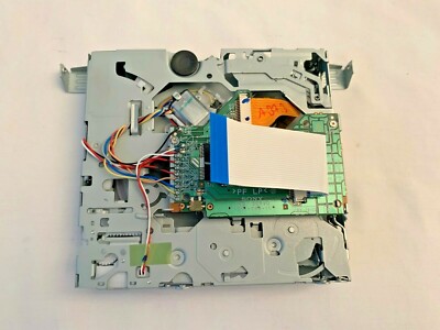 Sony OEM CD PLAYER CMX-101CF for MEX-5100BT MEX-GS810BH MEX-GS610BT MEX-4200BT 