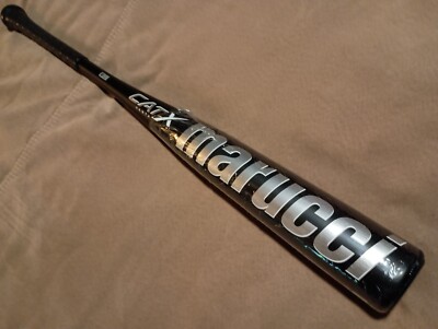 Batte De Baseball Marucci CAT 9 BBCOR - 33 Pouces / 30 Oz - Drop 3 - Adulte