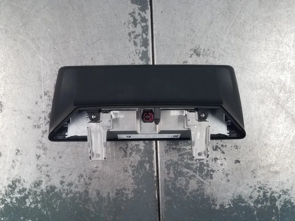 BMW M5 F90 2018 navegación/pantalla de información #2469 Foto 4 de 4