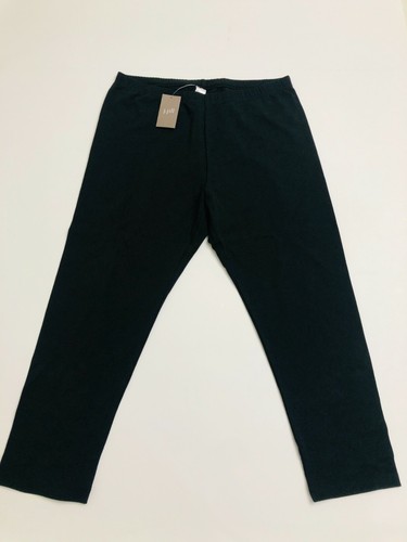 Jill Pima Capri Leggings Black 