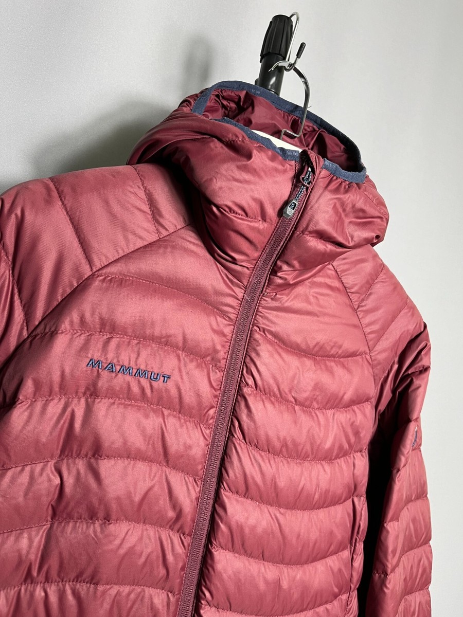 MAMMUT EIGEREXTRENE Women Mピンク MAMMUT EIGEREXTRENE Women Mピンク