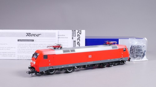 H0 DC Roco 73167 E-Lok BR 152 074-1 DB DCC Sound in OVP #BB_7 | Condition: Gebraucht