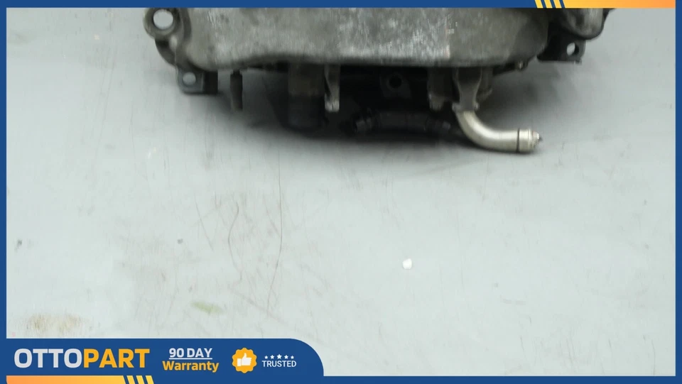 Colector de admisión de aire del motor Mercedes CLK320 AMG 2001-2005 1131400401 OEM Foto 4 de 4