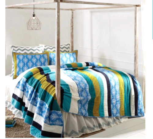 VHC Cotton Multicolor Quilts, Bedspreads & Coverlets