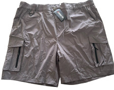 Men's Cargo Shorts Quick Dry Lightweight outdoor Travel Shorts Multi Pockets