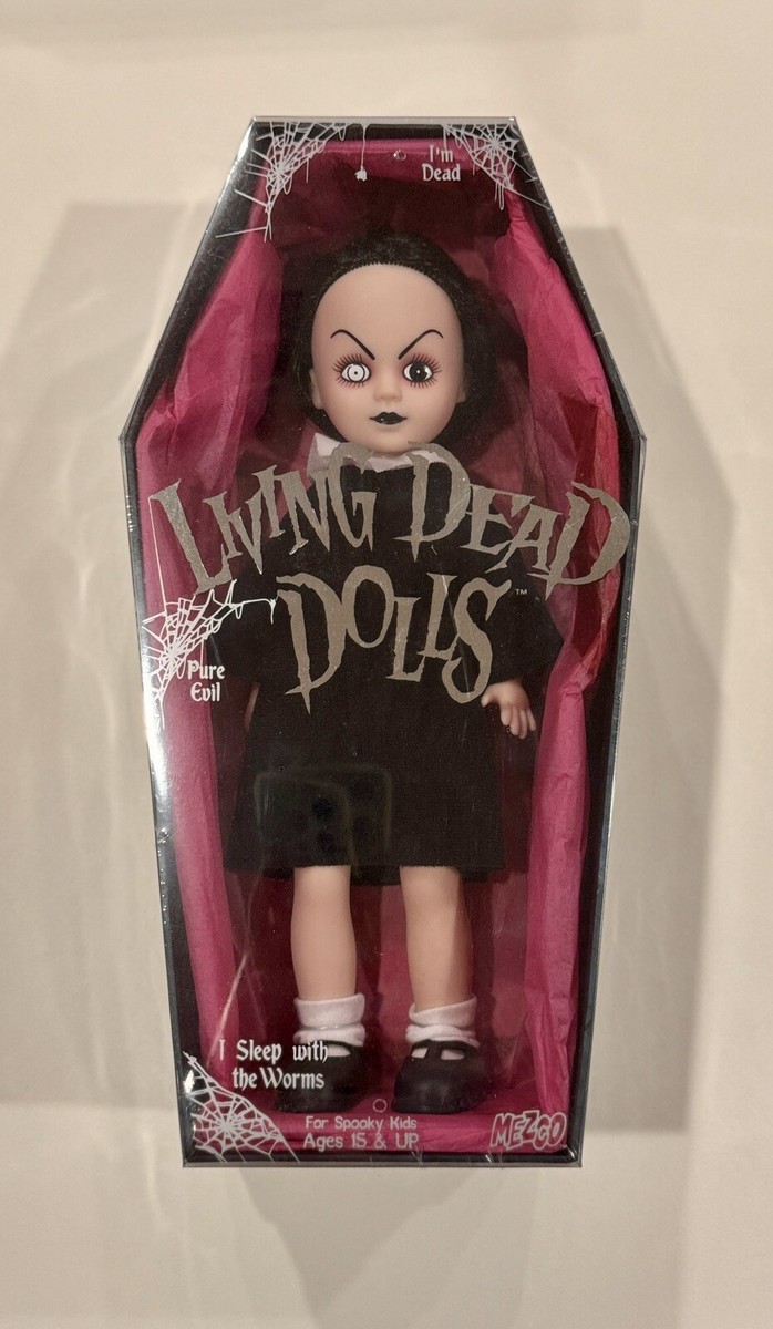 Mezco Living Dead Dolls 13th Anniversary Series 1 Sadie