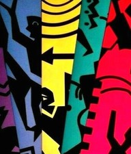 10 sztuk ELBA Segregatory Tylne etykiety - Ambiente Design - daje B I L D #NOWE#  