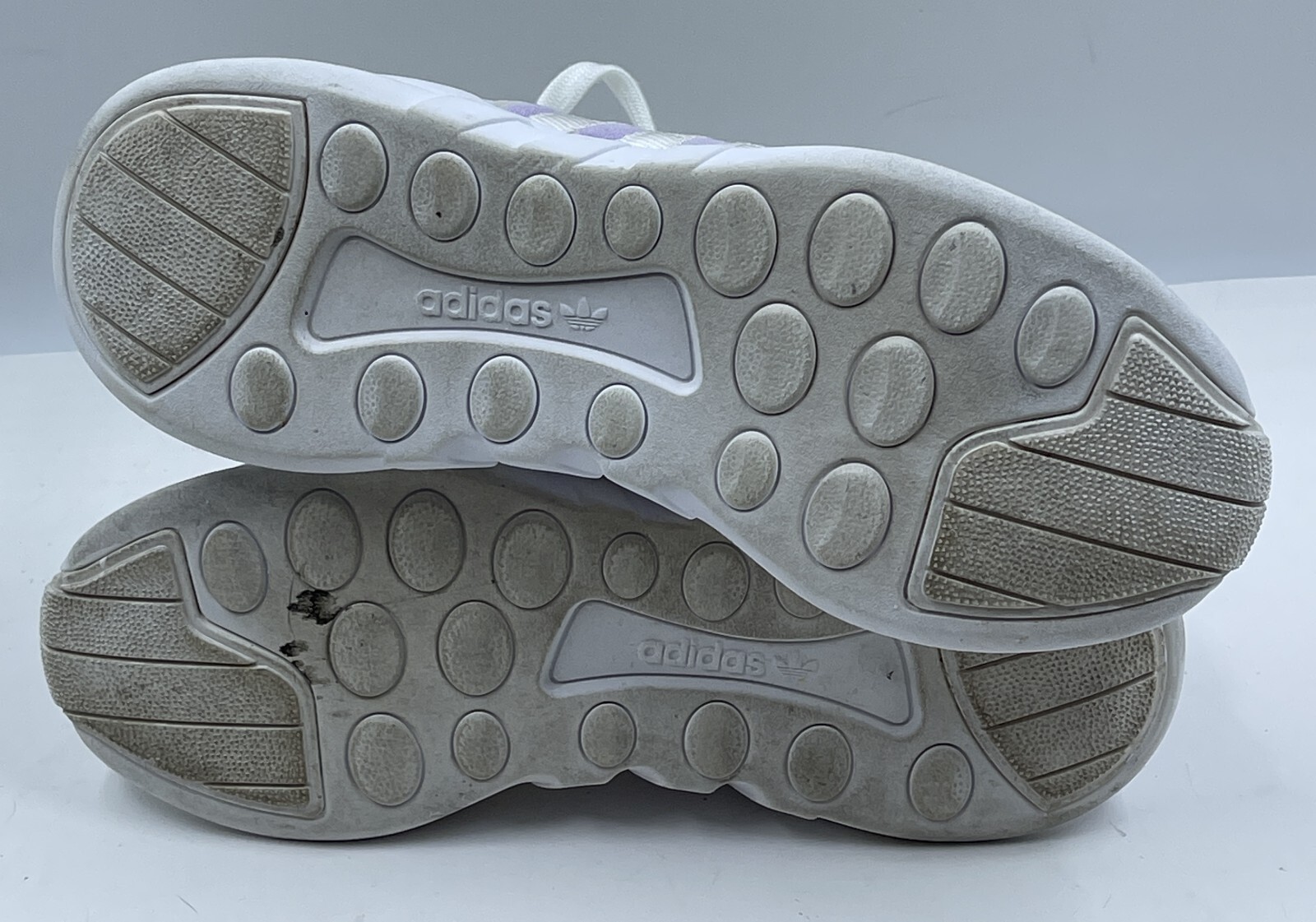 Adidas EQT Support ADV Women's Sneakers Size 9 White Violet Mesh  Shoes BY9111 thumbnail 8