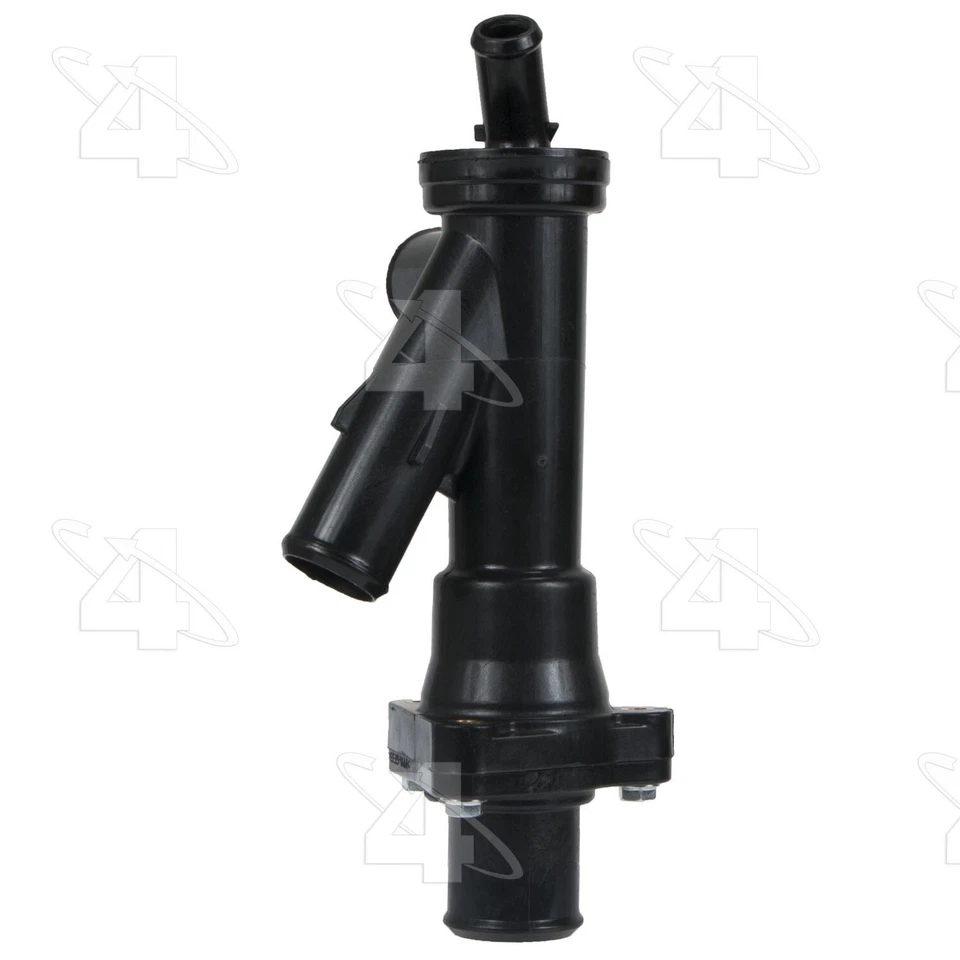 Kit de carcasa de salida de agua de refrigerante de motor de 4 estaciones para Mazda Tribute 2001-2006 Foto 4 de 4