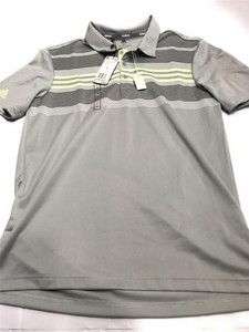 adidas men's drive bold sport golf polo