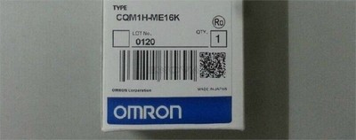 1Pc Programmable Controller New Omron CQM1H-ME16R CQM1HME16R ws