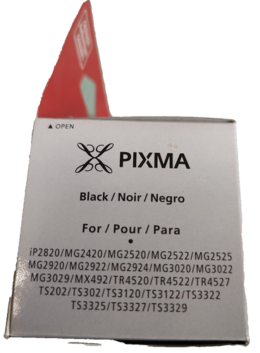 Canon Pixma 243 Black Fine Ink Cartridge - New Box! - Picture 5 of 6