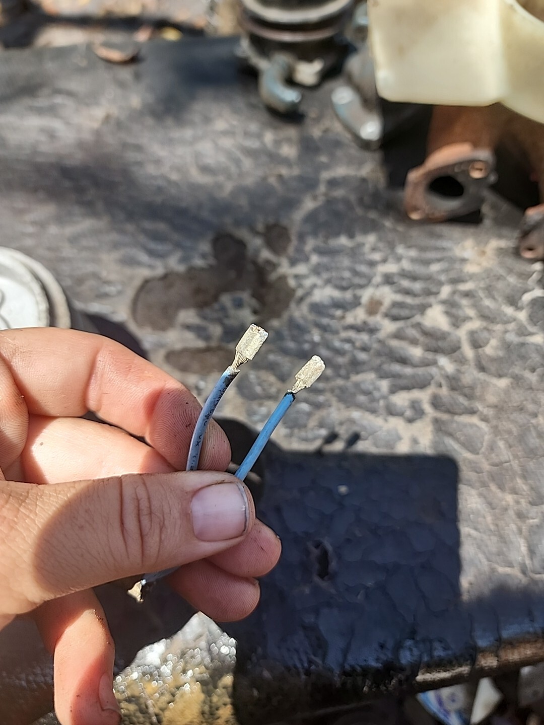 Kubota WG600B Alternator 3 CYL GAS 721 eBay