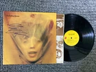 Rolling Stones Lp Signed Mick Taylor 1973  Goats Head Soup V. G