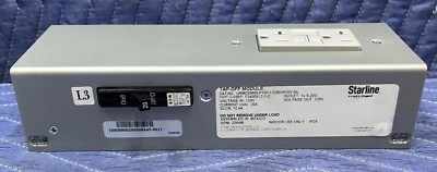 Starline plugin raceway - Tap-off module F2400512-1-C