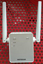 NETGEAR AC1200 Dual Band WiFi Range Extender - Essentials Edition Model EX6120 