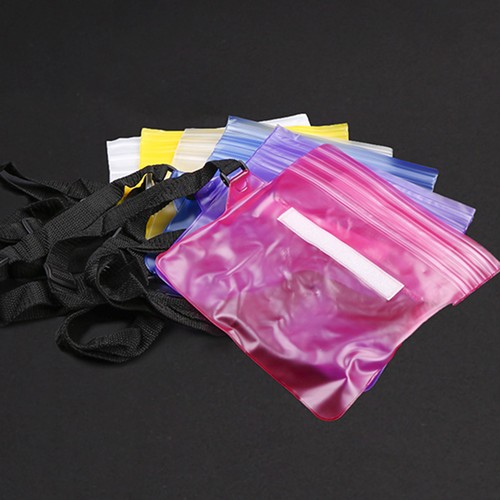 Waterproof-Dry-Pouch-Fanny-Pack-Waist-Bag-for-Swimming-Beach-Hiking-Unisex-F