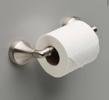 Delta Phoebe Pivioting Toilet Paper Holder Brushed Nickel PHB50-SN