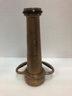 1940's American La France Poweron Fire Hose Nozzle — photo 1