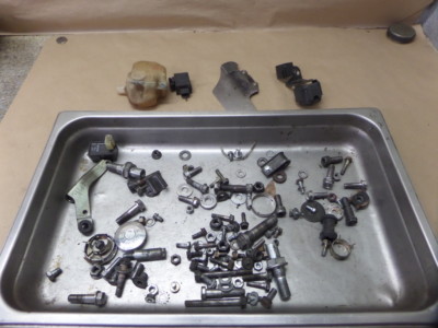 1995 HONDA SHADOW VT1100 OTHER MISCELLANEOUS PARTS AND HARDWARE | eBay