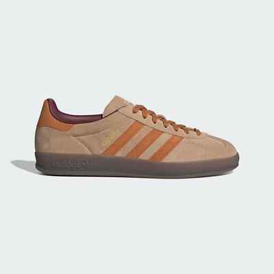 adidas GAZELLE INDOOR 24cm ベージュ/オレンジ 22433596_52344889_600.jpg