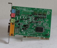 Creative CT 4810 Sound Card