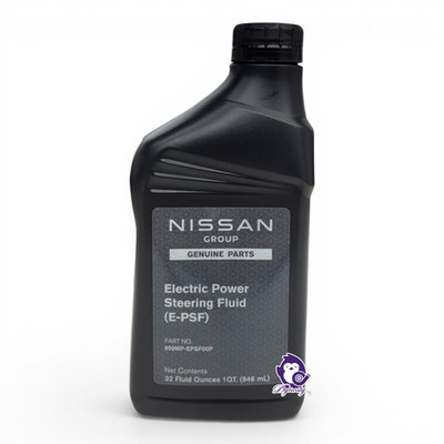 Genuine Nissan E-PSF Electric Power Steering Fluid 1 Quart 999MP-EPSF00P