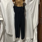 Abercrombie Traveler Jumpsuit LP Black — photo 5