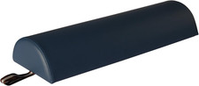 Master Massage Tables 9" Large Half round Semi-Round Pillow Cushion Massage Bols