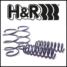 H&R Sport -1" Lowering Springs Set fits 2017-2020 BMW M240i xDrive Coupe AWD