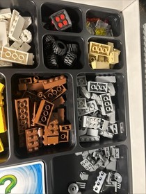 Lego 3844 Creationary Board Game 99% Complete No manual