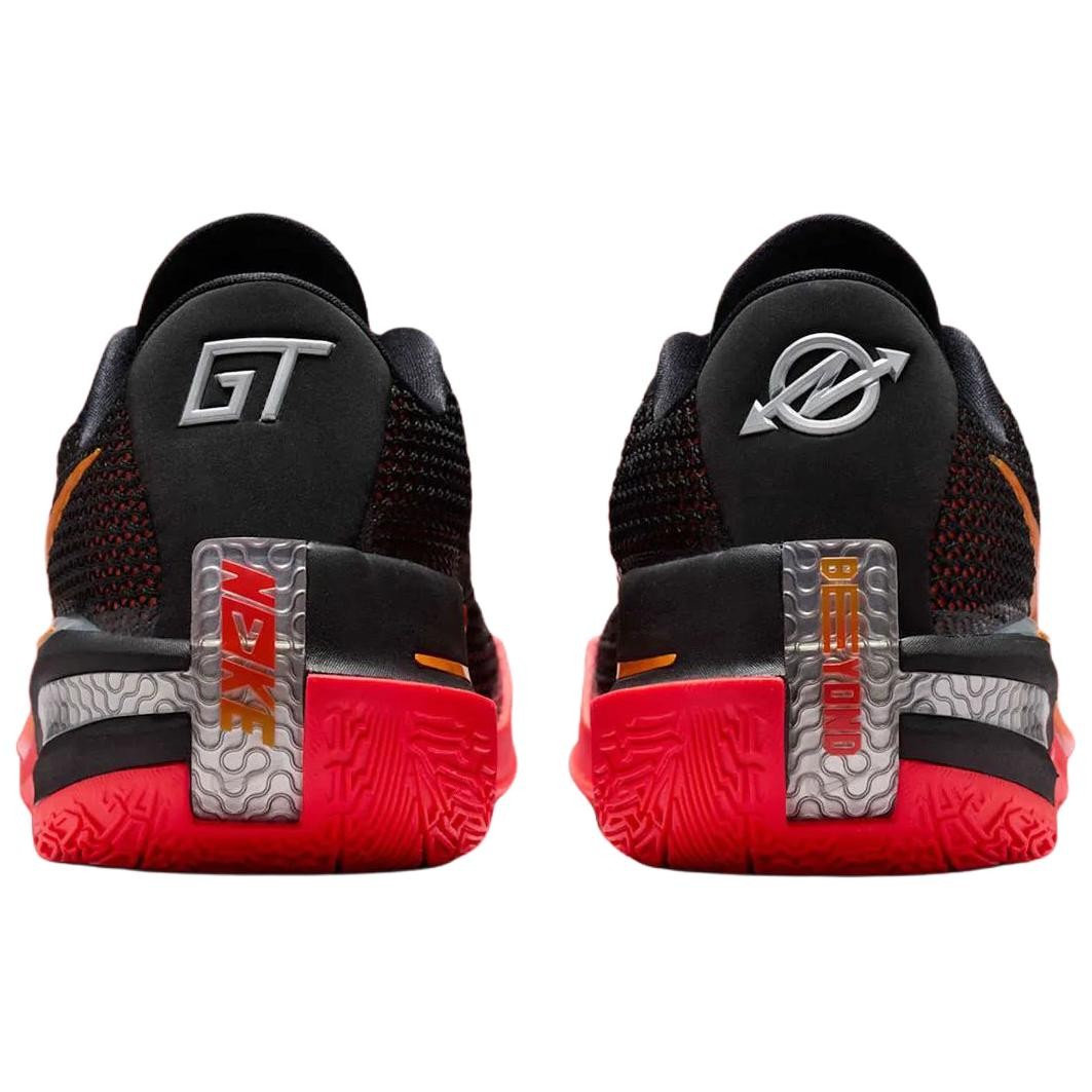 Size 11 - Nike Air Zoom GT Cut Black Bright Crimson for sale