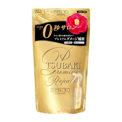 TSUBAKI premium repair hair water refill 200ml